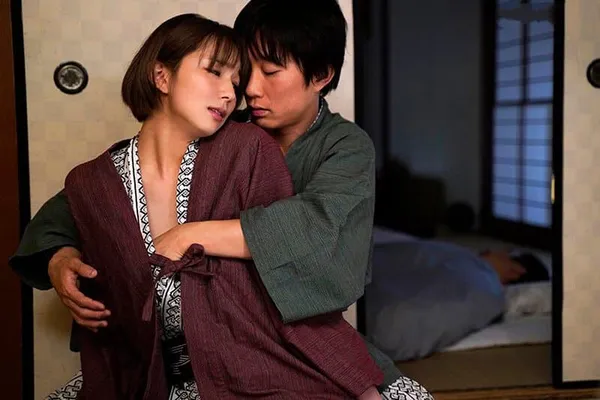 nhục bồ đoàn sex Dldss-145 nện cô bạn thân của bà xã sắp cưới đến mang thai trong chuyến đi chơi suối nước nóng